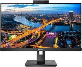 PHILIPS מסך מחשב Philips 242B1H 23.8'' Full HD