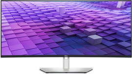 Dell מסך מחשב קעור Dell UltraSharp U3824DW 37.52 WQHD+