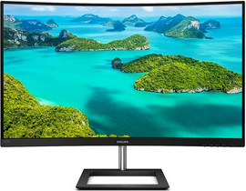 PHILIPS מסך מחשב קעור Philips 271E1CA/00 27'' Full HD