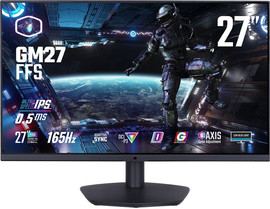 Cooler Master מסך מחשב גיימינג Cooler Master GM27-FFS 27'' Full HD