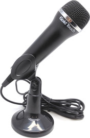 Gold Touch ‏מיקרופון שולחני Gold Touch E-MIC-50