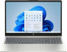 HP מחשב נייד עם מסך מגע HP 15 FD0150WM B8LA9UA