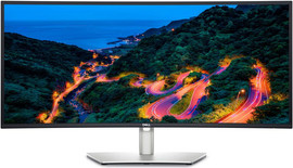 Dell מסך מחשב קעור Dell UltraSharp U3423WE 34.14 WQHD
