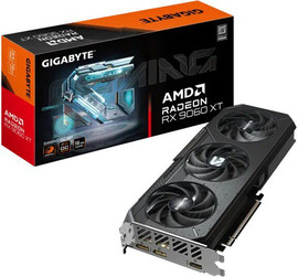 Gigabyte כרטיס מסך Gigabyte GeForce Radeon Rx 9060 XT Gaming OC 16GB GDDR6 GV-R9060XTGAMING OC-16GD