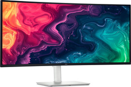 Dell מסך מחשב קעור Dell Plus S3425DW 34 Wide Quad HD