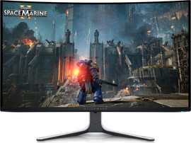 Dell מסך מחשב גיימינג קעור Dell Alienware AW3225QF 31.6 4K
