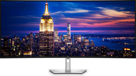 Dell מסך מחשב קעור Dell UltraSharp U5226KW 51.5 6K