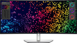 Dell מסך מחשב קעור Dell UltraSharp U4025QW 39.7 WUHD