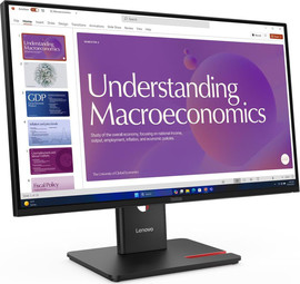 Lenovo מסך מחשב Lenovo ThinkVision T24D-40 64B9GAT1IS 24
