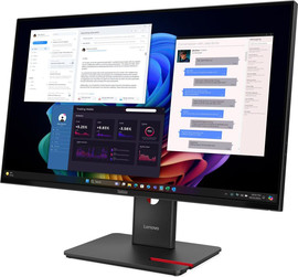 Lenovo מסך מחשב Lenovo ThinkVision T27UD-40 64AFGAT2IS 27 UHD