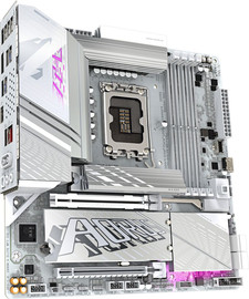 Gigabyte לוח אם Gigabyte Z890M A ELITE WF7 ICE Micro-ATX