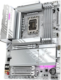 Gigabyte לוח אם Gigabyte Z890 A ELITE WF7 ICE ATX