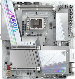 Gigabyte לוח אם Gigabyte Z890 A TACHYON ICE E-ATX