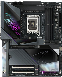 Gigabyte לוח אם Gigabyte Z890 AORUS MASTER ATX