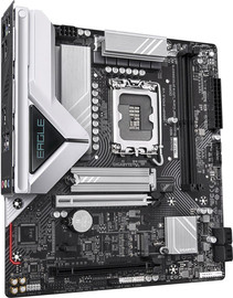 Gigabyte לוח אם Gigabyte B860M EAGLE V2 Micro-ATX