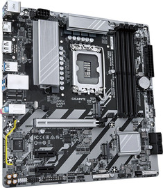 Gigabyte לוח אם Gigabyte B860M D3HP Micro-ATX