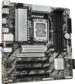 Gigabyte לוח אם Gigabyte B860M DS3H WIFI6E Micro-ATX