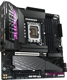 Gigabyte לוח אם Gigabyte B860M A ELITE WIFI6E Micro-ATX