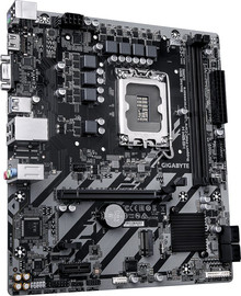 Gigabyte לוח אם Gigabyte H810M H 1.0 Micro-ATX