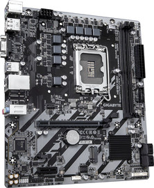 Gigabyte לוח אם Gigabyte H810M S2H 1.0 Micro-ATX