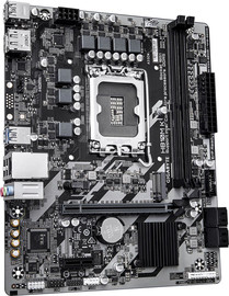 Gigabyte לוח אם Gigabyte H810M K Micro-ATX