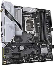 Gigabyte לוח אם Gigabyte B760M G P WIFI DDR4 Micro-ATX