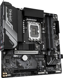 Gigabyte לוח אם Gigabyte B760M GAMING X DDR4 GEN5 Micro-ATX