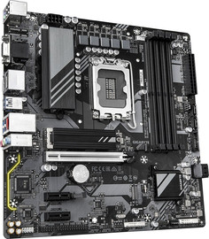 Gigabyte לוח אם Gigabyte B760M DS3H GEN5 Micro-ATX