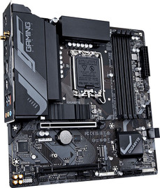Gigabyte לוח אם Gigabyte B760M GAMING X AX 1.2 Micro-ATX