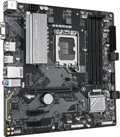 Gigabyte לוח אם Gigabyte B760M D3HP Micro-ATX