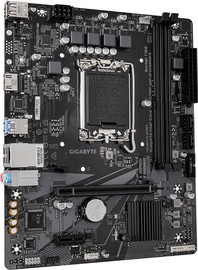 Gigabyte לוח אם Gigabyte H610M K DDR4 2.0 Micro-ATX
