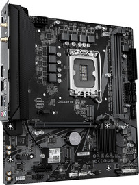 Gigabyte לוח אם Gigabyte H610M D3H WIFI DDR4 Micro-ATX