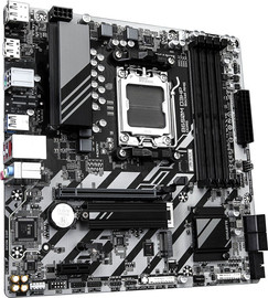 Gigabyte לוח אם Gigabyte B650M D3HP 1.3 Micro-ATX
