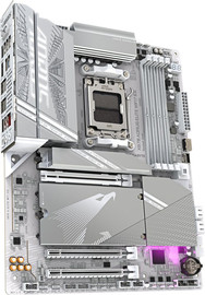 Gigabyte לוח אם Gigabyte X870 A ELITE X ICE (X3D) ATX