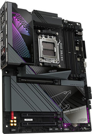 Gigabyte לוח אם Gigabyte X870E AORUS MASTER ATX