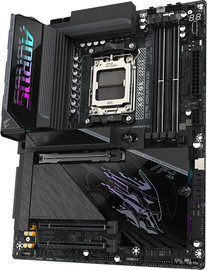 Gigabyte לוח אם Gigabyte X870E A PRO X (X3D) ATX
