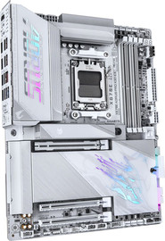 Gigabyte לוח אם Gigabyte X870E A PRO X ICE ATX