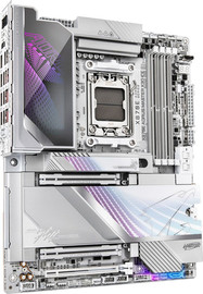 Gigabyte לוח אם Gigabyte X870E A MASTER X ICE E-ATX