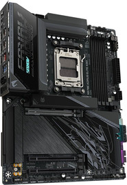 Gigabyte לוח אם Gigabyte X870E A ELITE X (X3D) ATX