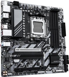 Gigabyte לוח אם Gigabyte B850M DS3H Micro-ATX