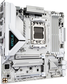 Gigabyte לוח אם Gigabyte B850M EAGLE WF6E ICE Micro-ATX