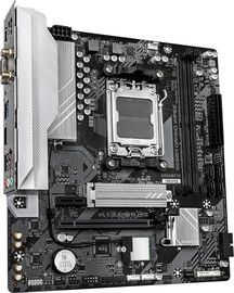 Gigabyte לוח אם Gigabyte B650M GAMING WIFI6E 1.4 Micro-ATX