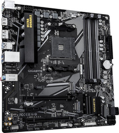 Gigabyte לוח אם Gigabyte B550M DS3H R2 Micro-ATX