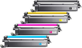 BROTHER סט 4 טונרים תואמים Brother TN-248XL