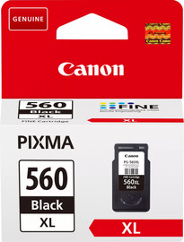 CANON ‏ראש דיו שחור מקוריCanon PG560XL