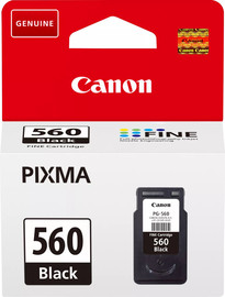 CANON ‏ראש דיו שחור מקורי Canon PG560