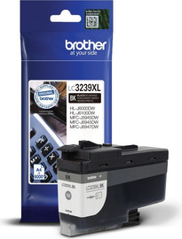 BROTHER ‏ראש דיו שחור מקורי Brother LC3239XLBK