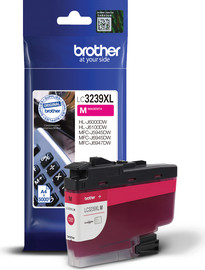 BROTHER ‏ראש דיו אדום מקורי Brother LC3239XLM