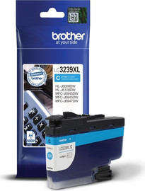 BROTHER ‏ראש דיו כחול מקורי Brother LC3239XLC