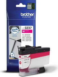 BROTHER ראש דיו אדום מקורי Brother LC3237M